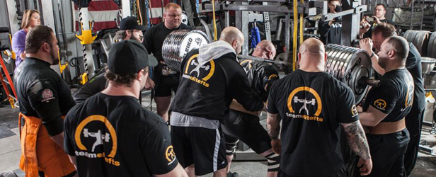 Dave Tate Questions Team elitefts