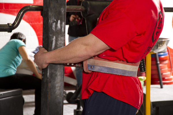 Making the Switch from Powerlifting to Fighting, Part II