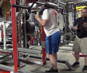 Elitefts™ SS Yoke Bar Exercise Variations