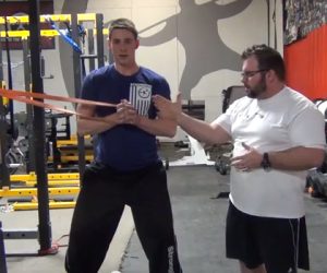 Elitefts™ Anti-Rotational Drills (Pallof Press)