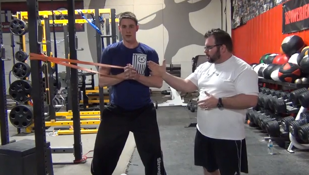 Elitefts™ Anti-Rotational Drills (Pallof Press)