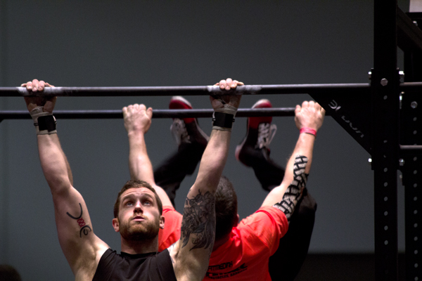 Pull-up 101, Part I