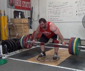 Elitefts™ Olympic Lifts with Pauses