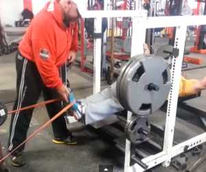 Elitefts™ Calf Training: Soleus and Tibialis Anterior Superset