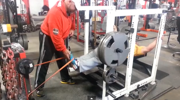 Elitefts™ Calf Training: Soleus and Tibialis Anterior Superset