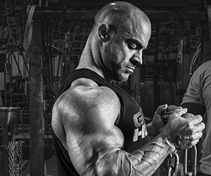 Massive Arm Pump Training