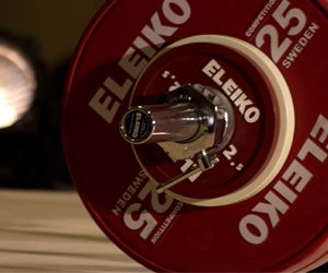 Video: Push Press Volume - Greasing the Groove 