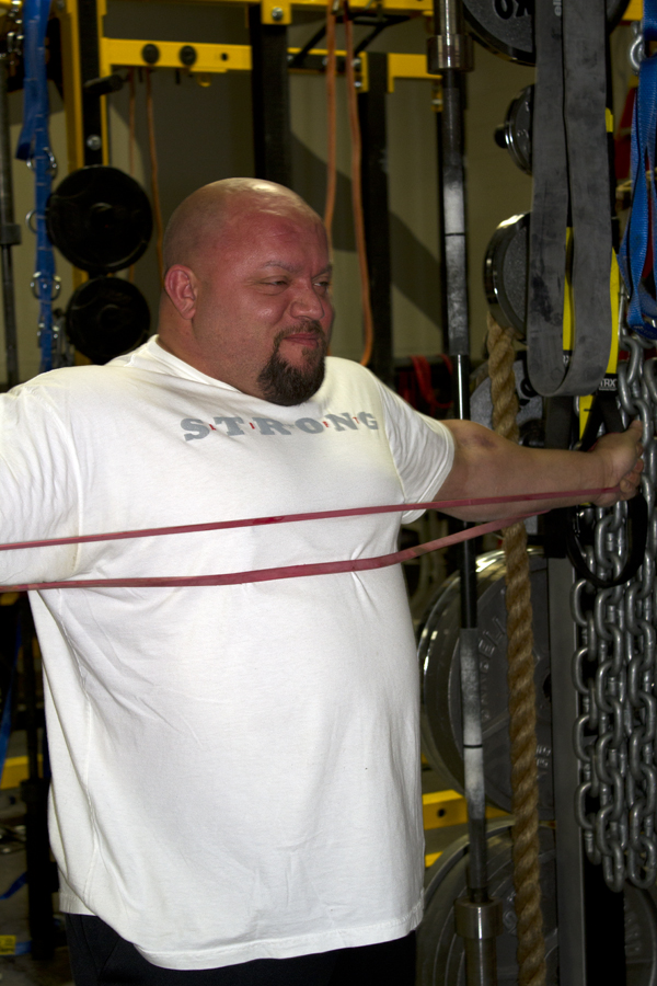 vinny pull aparts david allen bench program 061214