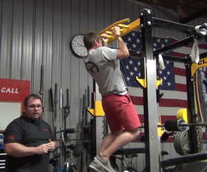 Elitefts™ Pull-Up Progressions & Regressions