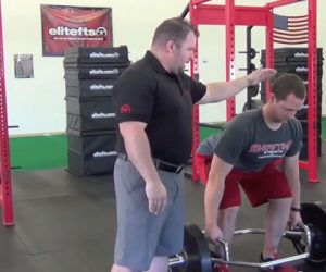 Deadlift to Increase the Vertical Jump