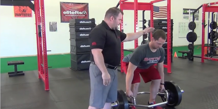 Deadlift to Increase the Vertical Jump