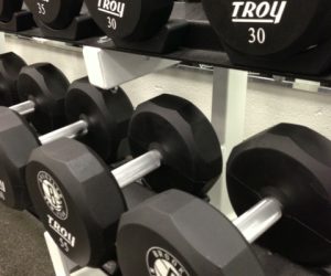 Upper Training - db bench