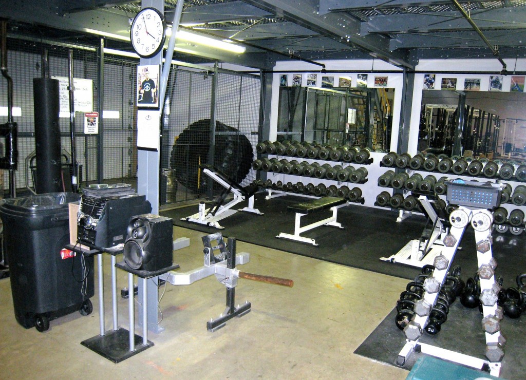 Defrancos Gym Austin