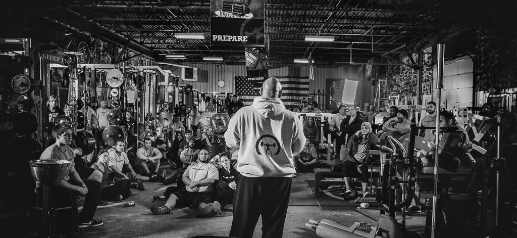 elitefts Learn to Train Seminar