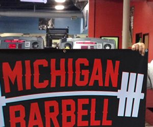Michigan Barbell Establishes Itself as State Powerlifting Hub