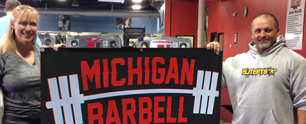 Michigan Barbell Establishes Itself as State Powerlifting Hub