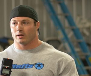 Heavy Volume Bench with Casey Williams