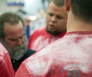 A Day in the Life of a Strongman Contestant: The 10 Things I Learned