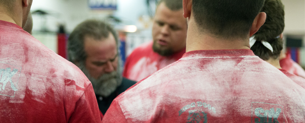 A Day in the Life of a Strongman Contestant: The 10 Things I Learned