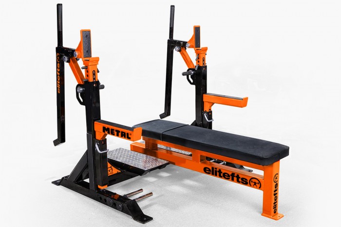 Unveiling of new EliteFTS National Competition Bench! 