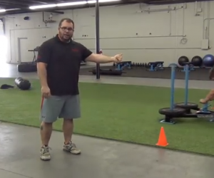 Elitefts™ 4x1 Prowler® Circuit