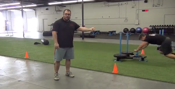 Elitefts™ 4x1 Prowler® Circuit