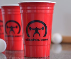 WATCH: The Battle of the Red Cups