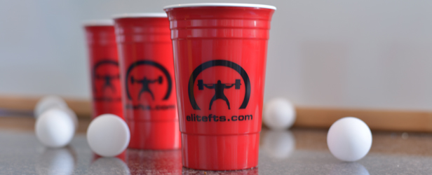 WATCH: The Battle of the Red Cups