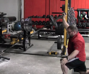 Elitefts™Core Blaster Press Variations