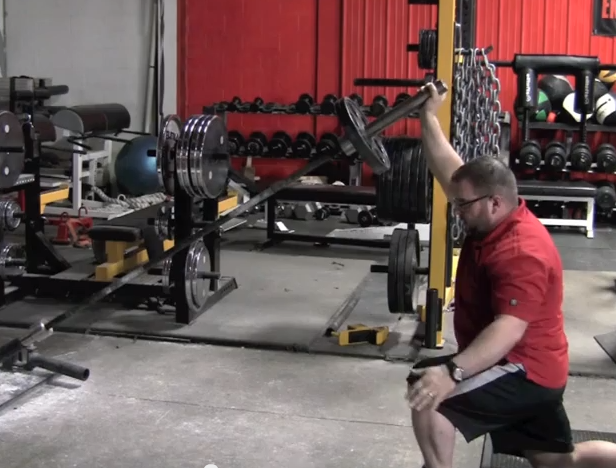 Elitefts™Core Blaster Press Variations