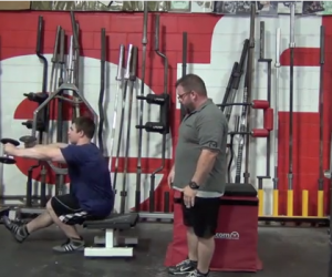 Elitefts™ Multi-Level Single Leg Squat Progressions