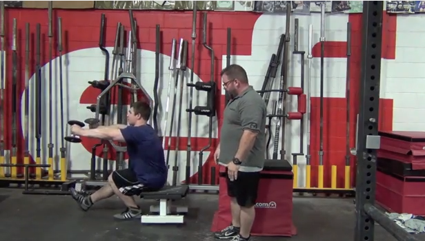 Elitefts™ Multi-Level Single Leg Squat Progressions