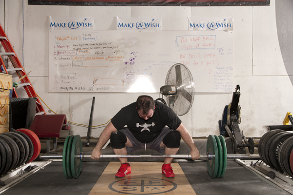 My First (and maybe last) Olympic Lifting Meet