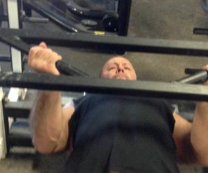 Benching with the Big Boys When You’re Not