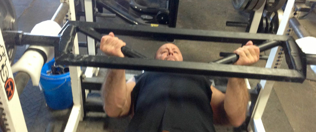 Benching with the Big Boys When You’re Not