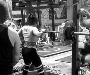  Want to Squat Like a Man? Lift Like a Woman