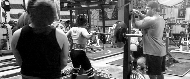  Want to Squat Like a Man? Lift Like a Woman