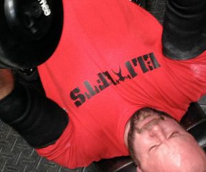  The Mindset Behind a Great Bench Press