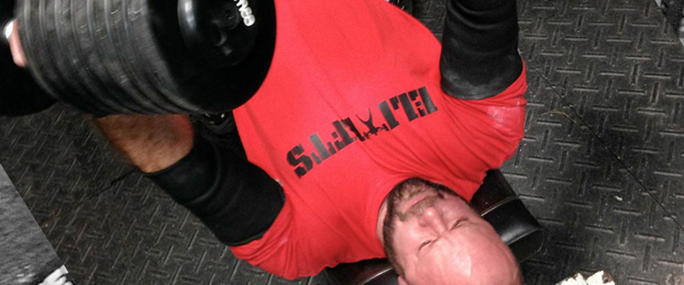  The Mindset Behind a Great Bench Press