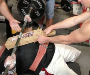 Top 3 Dynamic Squat and Dynamic Bench Cycles