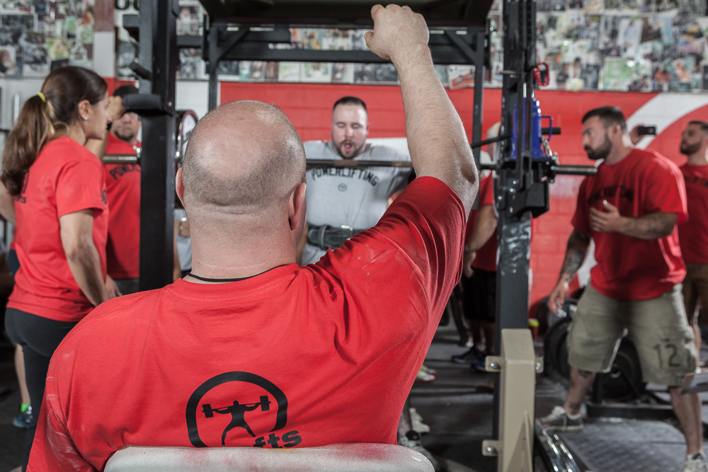 When Should You Do Your First Powerlifting Meet?