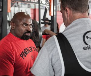 Coaching Elite Level Powerlifter Perry Ellis Jr.