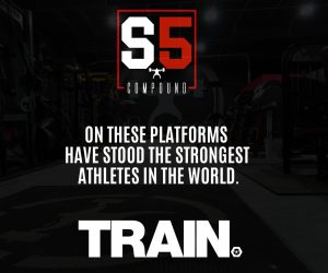 Squat Training at the EliteFTS S5 Compound w/ Video