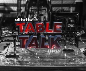 elitefts Table Talk Podcast #40 - Dave Tate