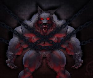 The binding of Fenrir