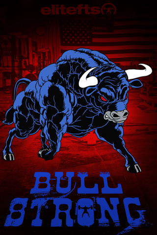 Bull Strong