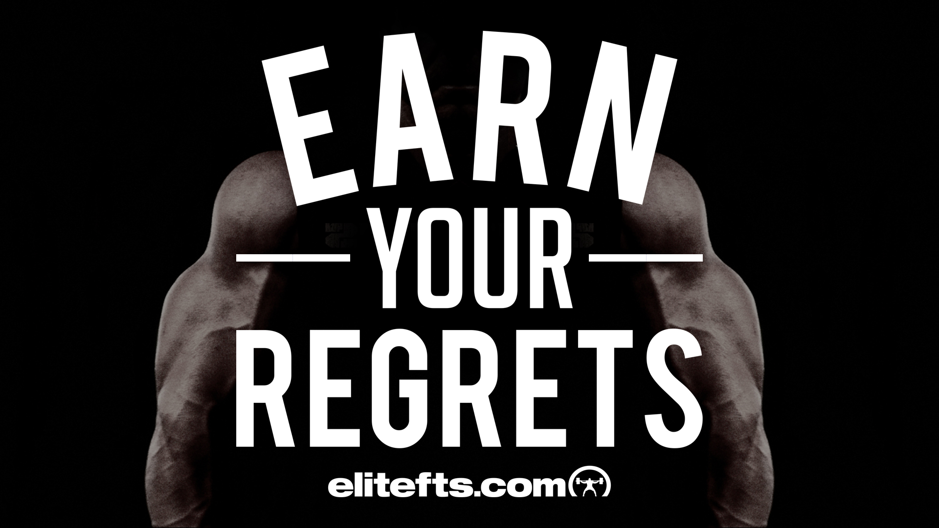 Earn Your Regrets