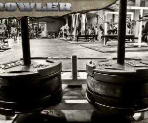 Events @ Iron Athletics and a Shameful Conditioning Lesson