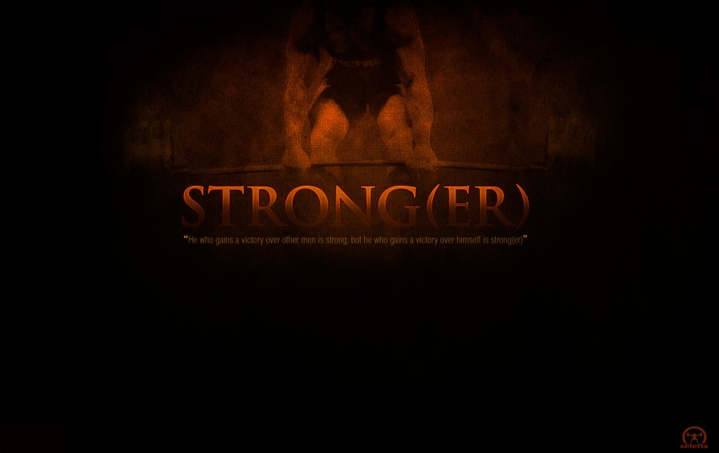 strong(er) quote