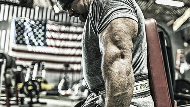 Dave Tate on Barbell Shrugged 